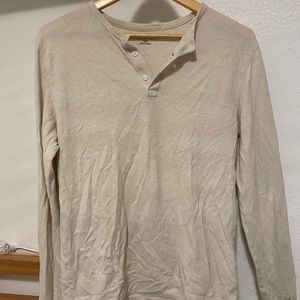 Merona long sleeve shirt
